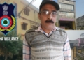Junior Accountant Rabindra Barik Arrested