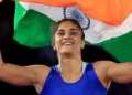 Vinesh Phogat return to wrestling