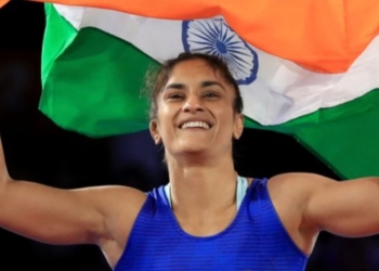 Vinesh Phogat return to wrestling