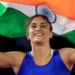 Vinesh Phogat return to wrestling