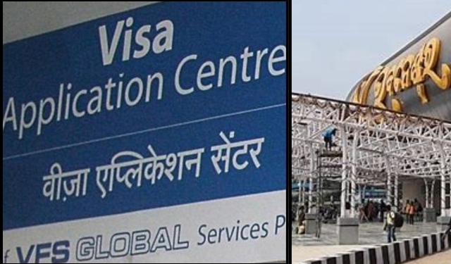 Global Visa Application Centre Bhubaneswar