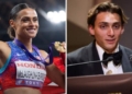 World Athletes of the Year