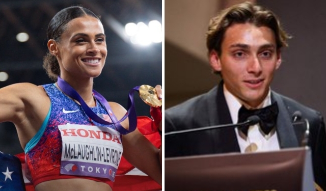 World Athletes of the Year