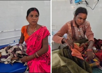 Wall Collapses in Nabarangpur