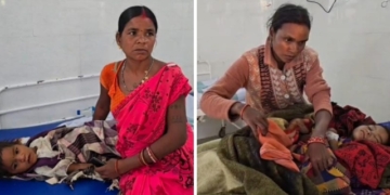 Wall Collapses in Nabarangpur