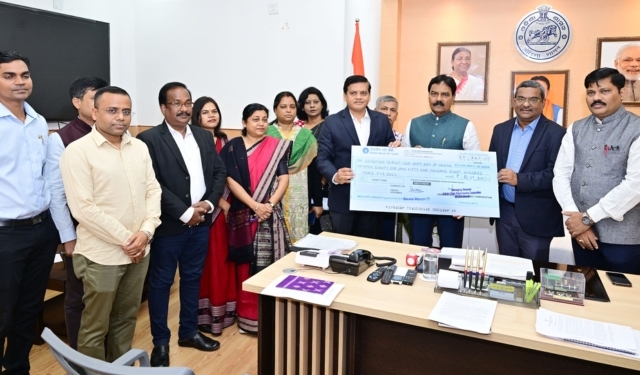 Odisha Warehousing Corporation dividend