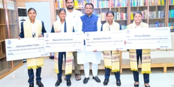 Women’s Blind T20 World Cup 2025