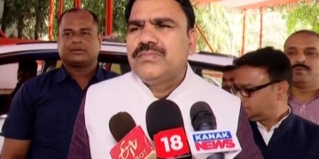 Odisha wrestlers train journey probe