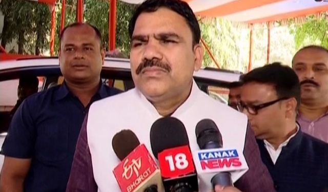 Odisha wrestlers train journey probe