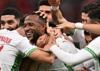 AFCON 2025 Morocco vs Zambia