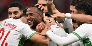 AFCON 2025 Morocco vs Zambia