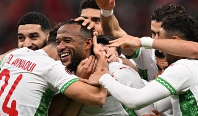 AFCON 2025 Morocco vs Zambia