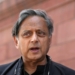 ‘A National Disgrace’: Shashi Tharoor Condemns Racial Killing of Tripura Student in Dehradun