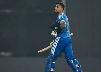 Suryakumar Yadav