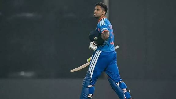 Suryakumar Yadav