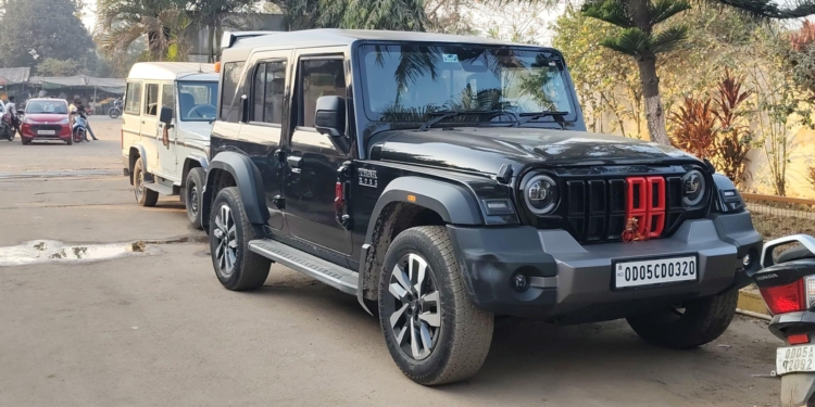 Barang land dispute police firing