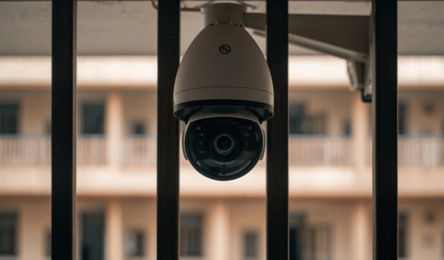 AI cameras Odisha prisons