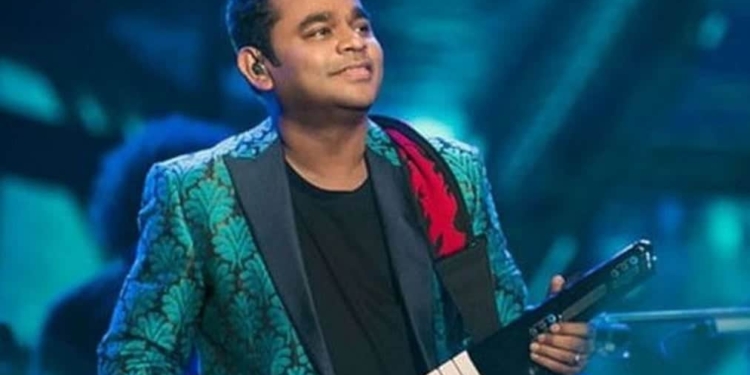 AR Rahman