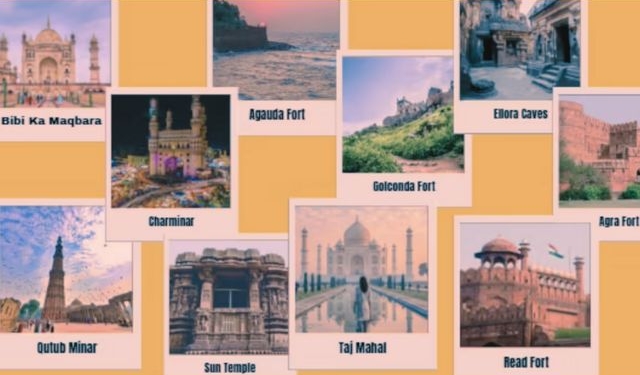 ASI online ticket booking ONDC