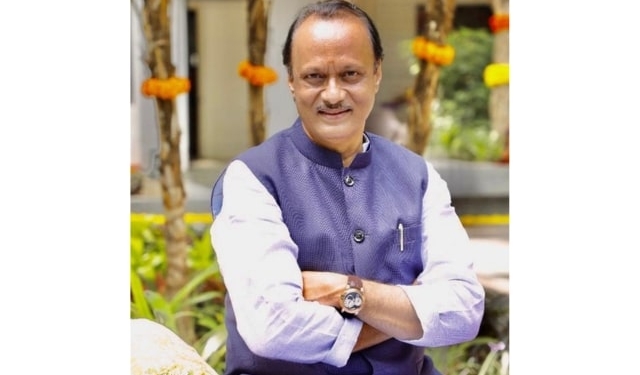 Ajit Pawar plane crash
