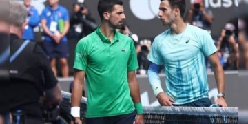 Australian Open 2026: Novak Djokovic Reaches Semi-Finals After Lorenzo Musetti Retires Injured