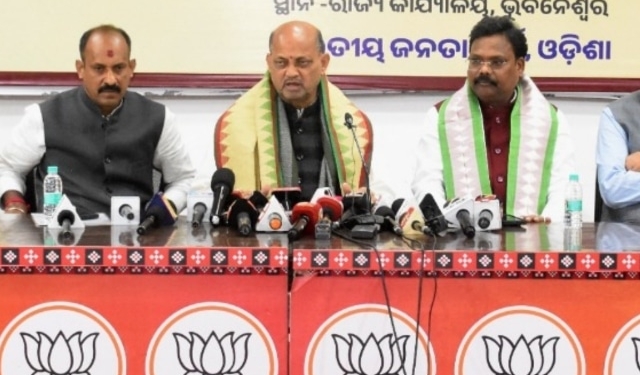 Odisha Panchayat Elections