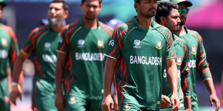 Scotland replaces Bangladesh in T20 World Cup