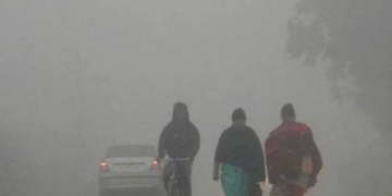 Bhubaneswar Records Coldest Night in 13 Years as Temperature Drops to 9.4°C