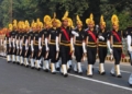 Bhubaneswar Gears Up for Grand 77th Republic Day Parade; Full-Dress Rehearsal Held at Lower PMG