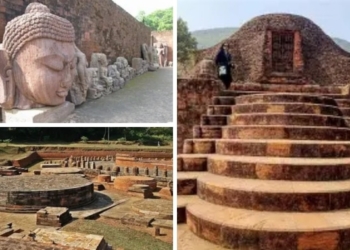 Odisha Buddhist Triangle UNESCO