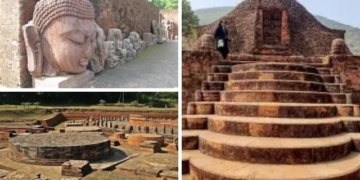Odisha Buddhist Triangle UNESCO