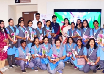 Women-driven AMA Bus initiative