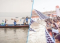 Chilika Traditional Boat Race