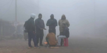 Cold Wave Tightens Grip on Odisha, Dense Fog Disrupts Daily Life Across Districts