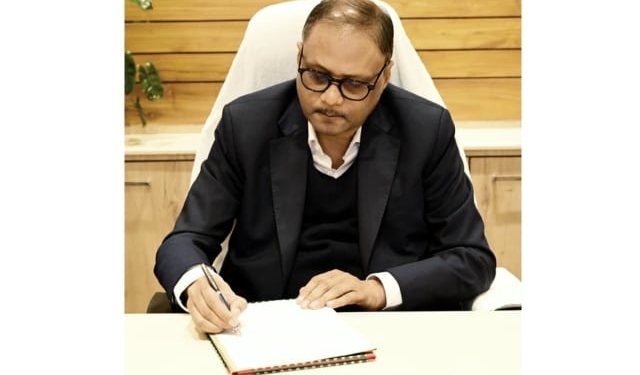 Deoranjan Kumar Singh