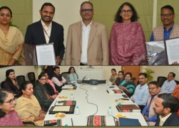 Odisha and Meghalaya Sign MoU to Enhance Early Childhood Care, Education, and Development