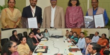 Odisha and Meghalaya Sign MoU to Enhance Early Childhood Care, Education, and Development