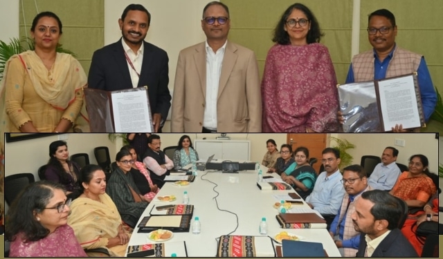Odisha and Meghalaya Sign MoU to Enhance Early Childhood Care, Education, and Development
