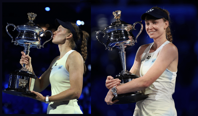 Elena Rybakina Australian Open 2026