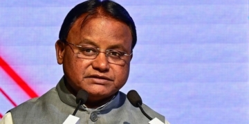Odisha CM