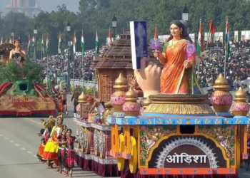 From Soil to Silicon: Odisha’s Republic Day Tableau Showcases Agrarian Roots and High-Tech Ambitions at Kartavya Path