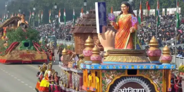 From Soil to Silicon: Odisha’s Republic Day Tableau Showcases Agrarian Roots and High-Tech Ambitions at Kartavya Path