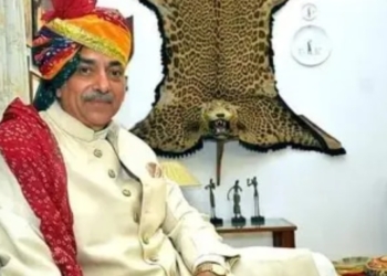 Pushyabhisheka ritual