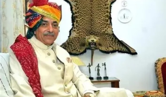 Pushyabhisheka ritual