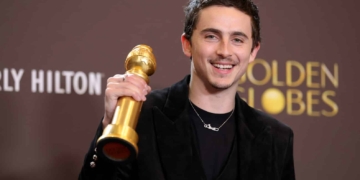 Golden Globe Awards 2026: Full List of Winners as Hamnet Secures Best Picture and Timothée Chalamet Wins Best Actor
