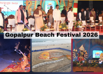 Gopalpur Beach Festival 2026