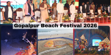 Gopalpur Beach Festival 2026