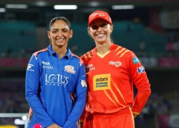 Gujarat Giants vs Mumbai Indians WPL 2026