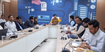 Mahanadi Riverfront Development