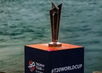 ICC T20 World Cup 2026 match officials